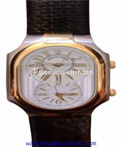 spotting fake philip stein watches